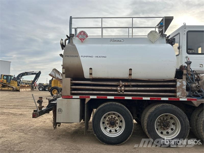 Western Star 4900SB Verarbeitungsgeräte