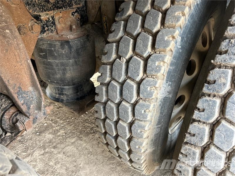 Western Star 4900SB Verarbeitungsgeräte