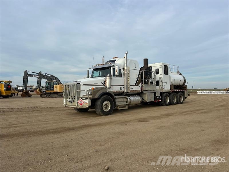 Western Star 4900SB Verarbeitungsgeräte