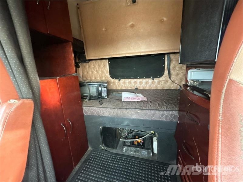 Western Star 4900SB Verarbeitungsgeräte