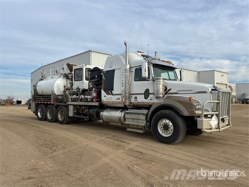Western Star 4900SB Verarbeitungsgeräte