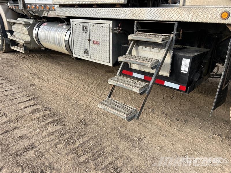 Western Star 4900SB Verarbeitungsgeräte