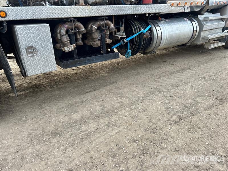 Western Star 4900SB Verarbeitungsgeräte