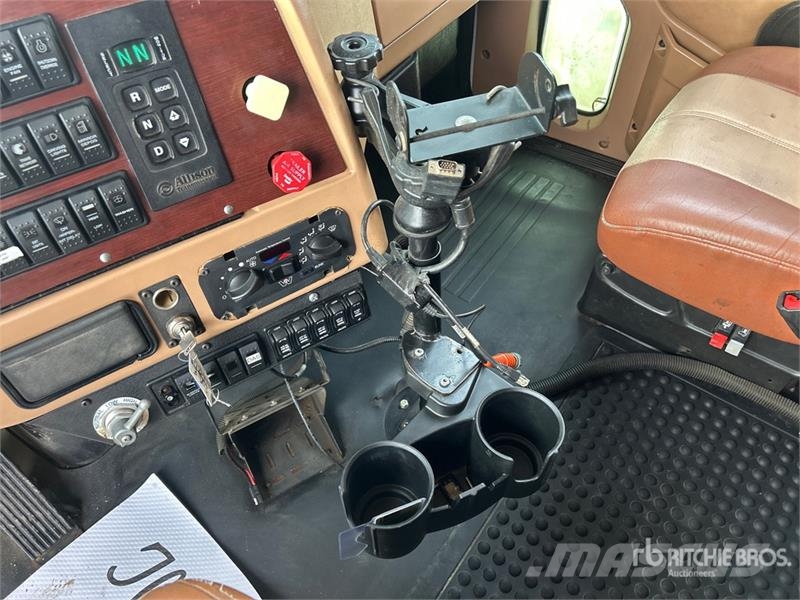 Western Star 4900SB Verarbeitungsgeräte