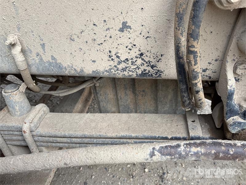 Western Star 4900SB Verarbeitungsgeräte