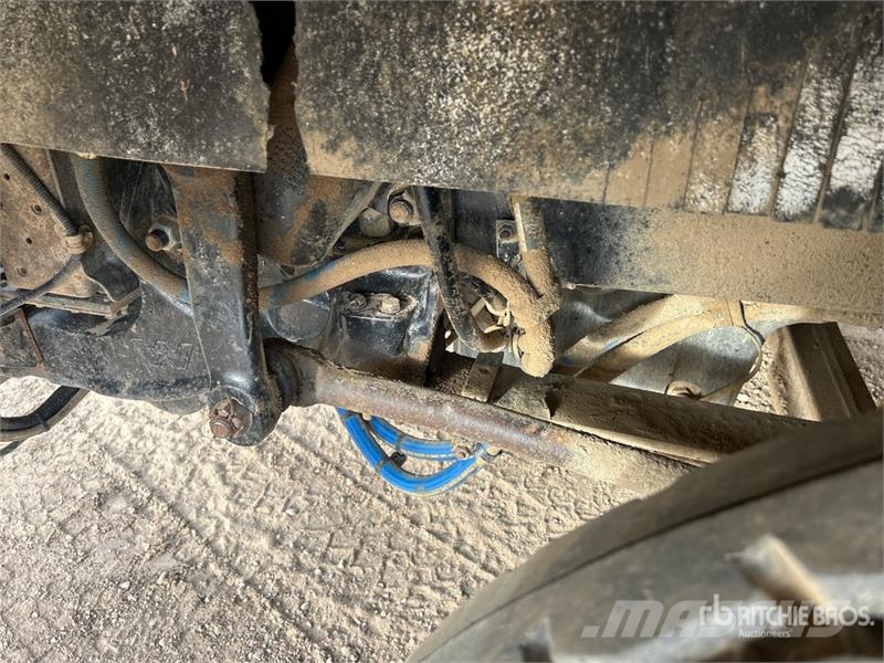Western Star 4900SB Verarbeitungsgeräte