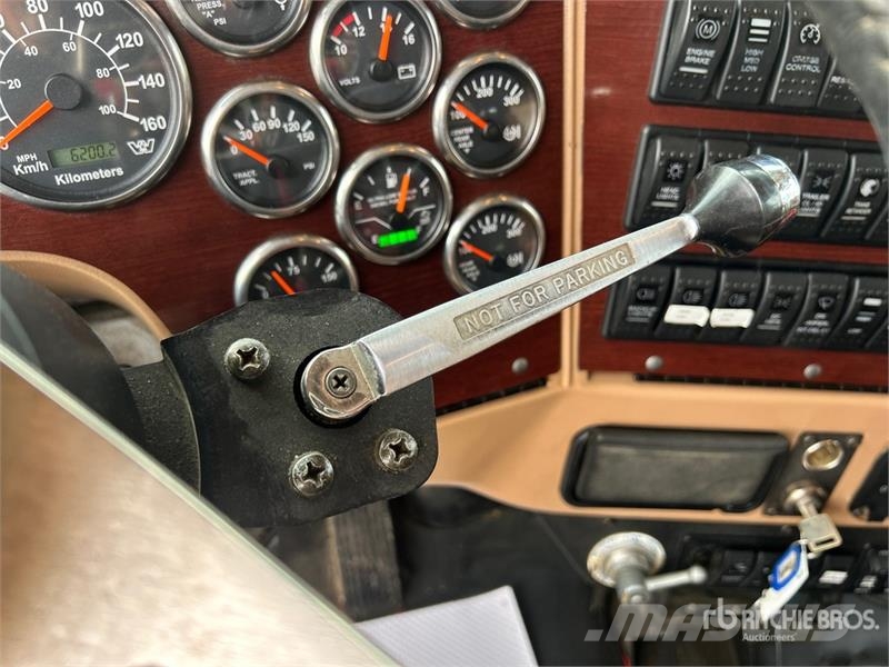 Western Star 4900SB Verarbeitungsgeräte