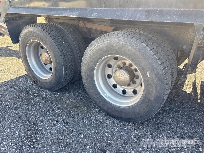 Western Star 4900SB 6x4 T/A Dump Truck Damperli kamyonlar