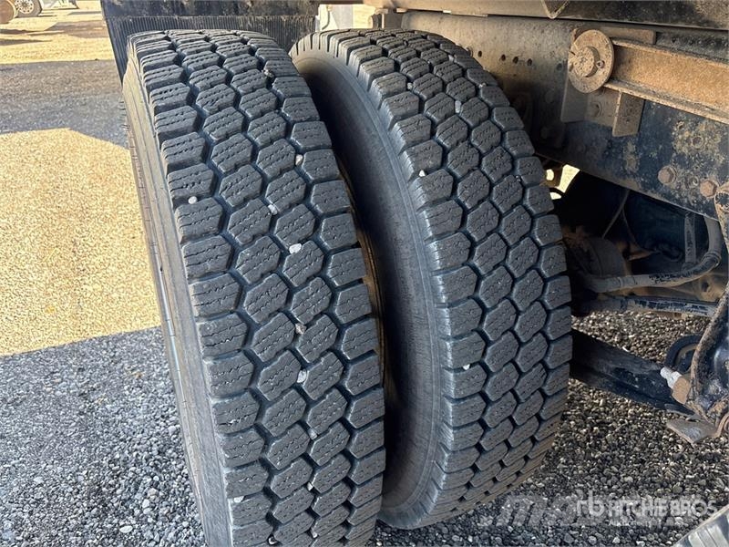 Western Star 4900SB 6x4 T/A Dump Truck Damperli kamyonlar