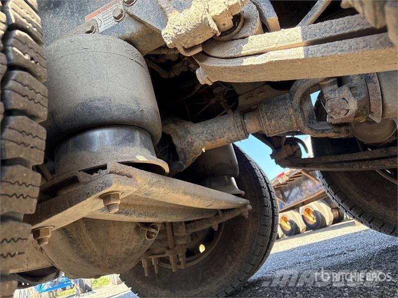 Western Star 4900SB 6x4 T/A Dump Truck Damperli kamyonlar