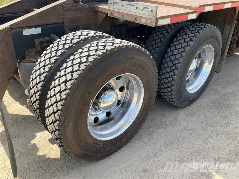Western Star 4900SB 6x4 Sleeper Winch Truck Hinausautot
