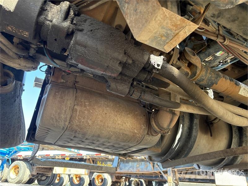 Western Star 4900SB 6x4 T/A Dump Truck Damperli kamyonlar