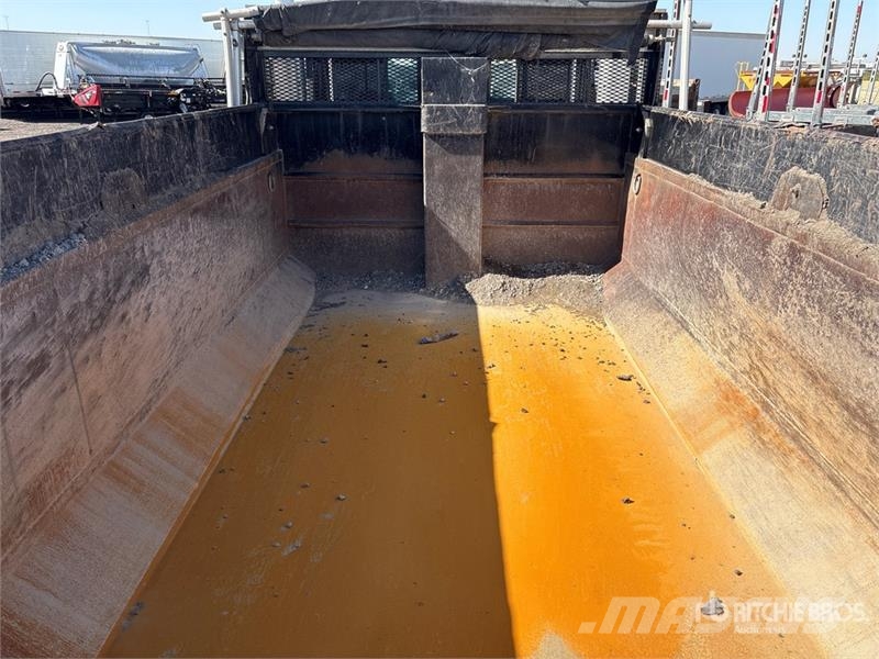 Western Star 4900SB 6x4 T/A Dump Truck Damperli kamyonlar