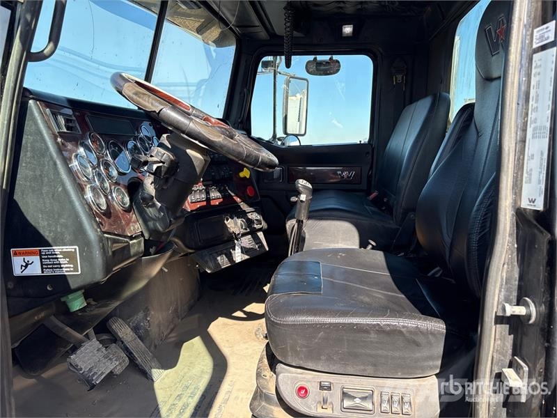 Western Star 4900SB 6x4 T/A Dump Truck Damperli kamyonlar