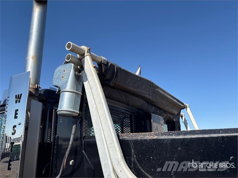Western Star 4900SB 6x4 T/A Dump Truck Damperli kamyonlar