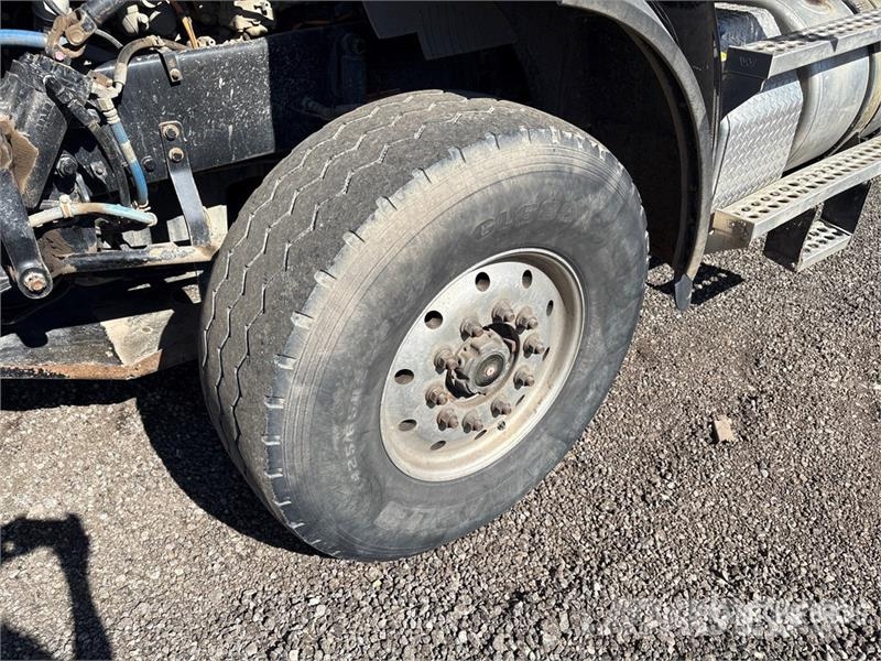 Western Star 4900SB 6x4 T/A Dump Truck Damperli kamyonlar
