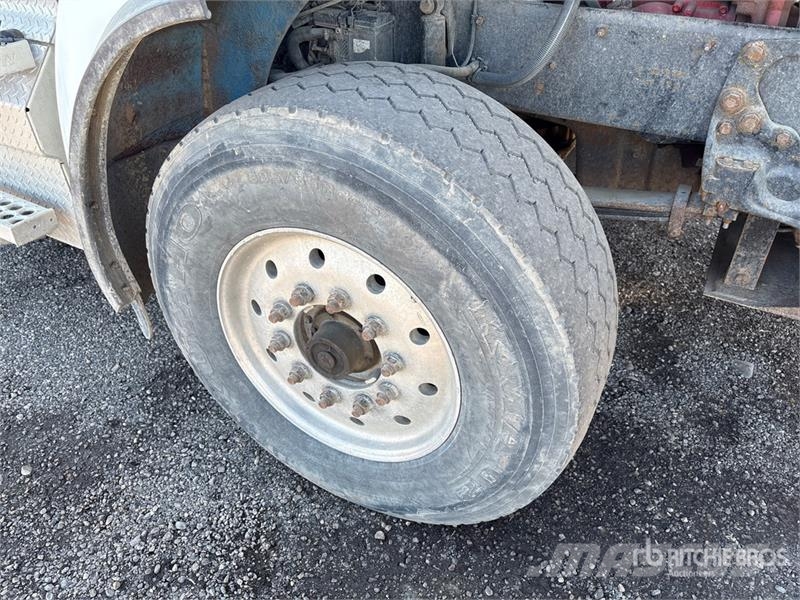 Western Star 4900SB 6x4 T/A Dump Truck Wywrotki