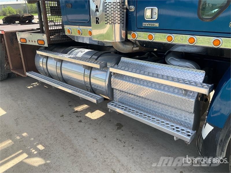 Western Star 4900SB 6x4 Sleeper Winch Truck Hinausautot
