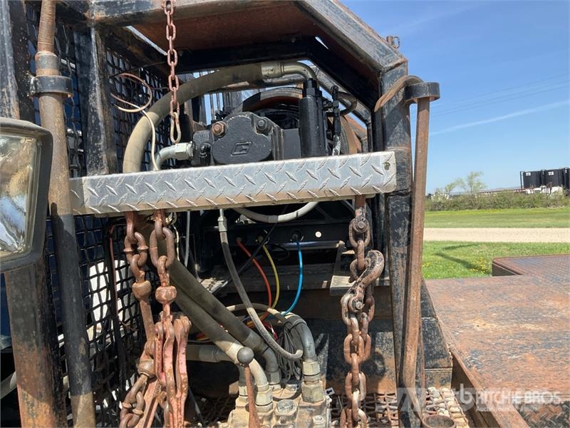 Western Star 4900SB 6x4 Sleeper Winch Truck Hinausautot