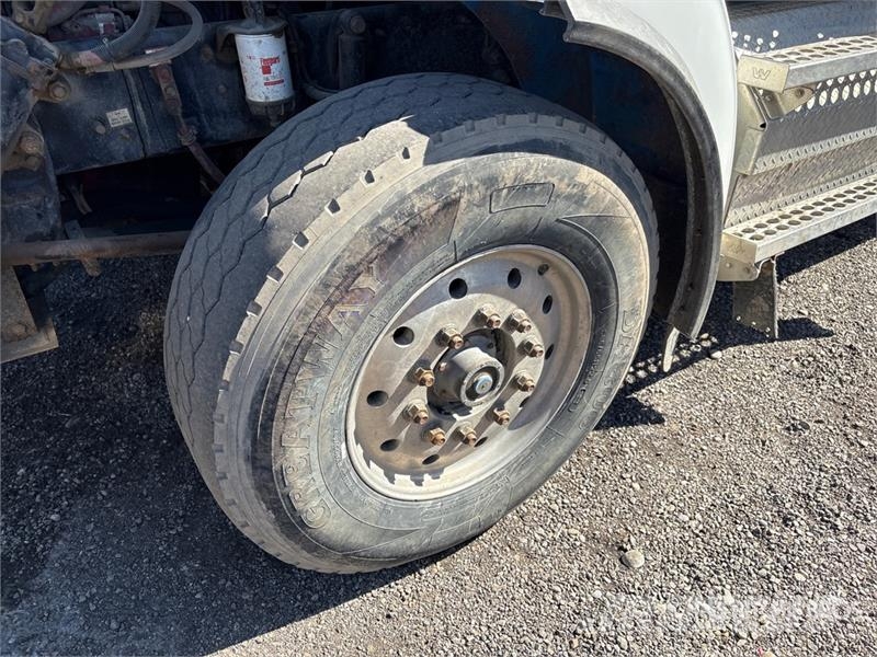 Western Star 4900SB 6x4 T/A Dump Truck Wywrotki