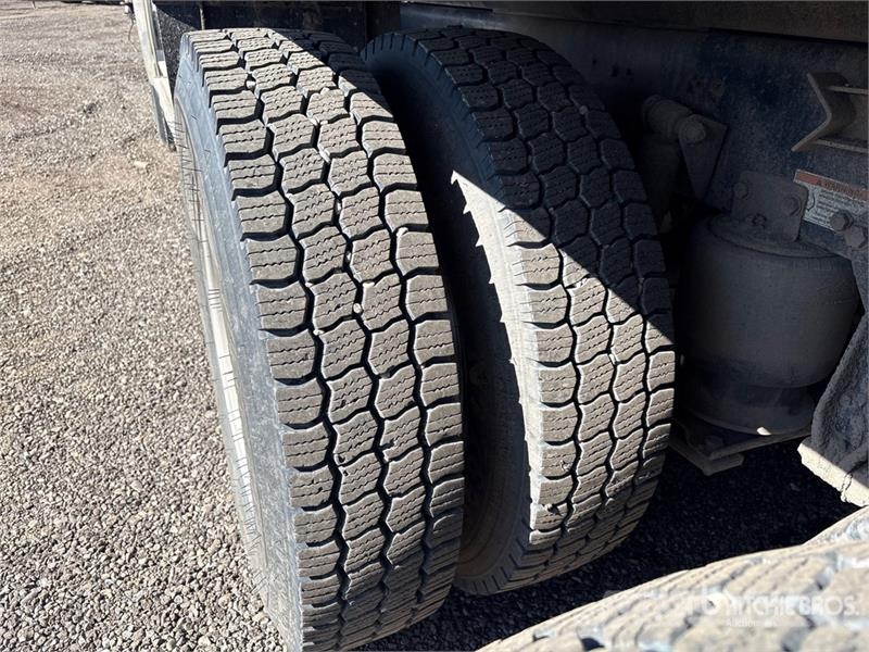 Western Star 4900SB 6x4 T/A Dump Truck Damperli kamyonlar