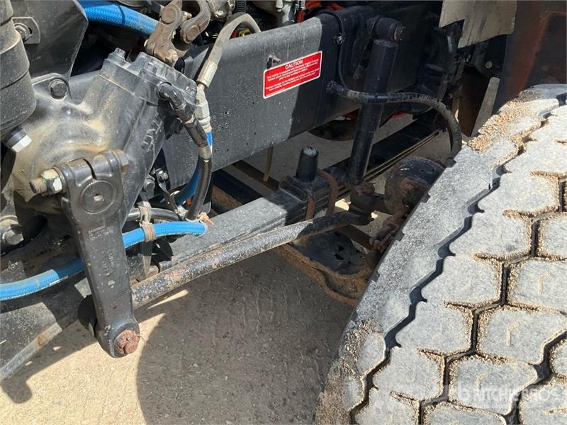 Western Star 4900SB 6x4 Sleeper Winch Truck Hinausautot