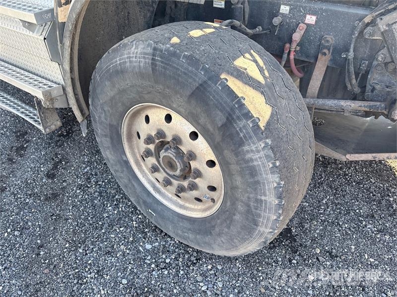 Western Star 4900SB 6x4 T/A Dump Truck Damperli kamyonlar