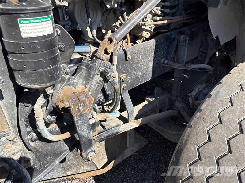 Western Star 4900SB 6x4 T/A Dump Truck Damperli kamyonlar