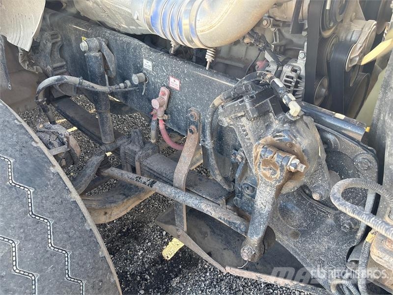 Western Star 4900SB 6x4 T/A Dump Truck Damperli kamyonlar