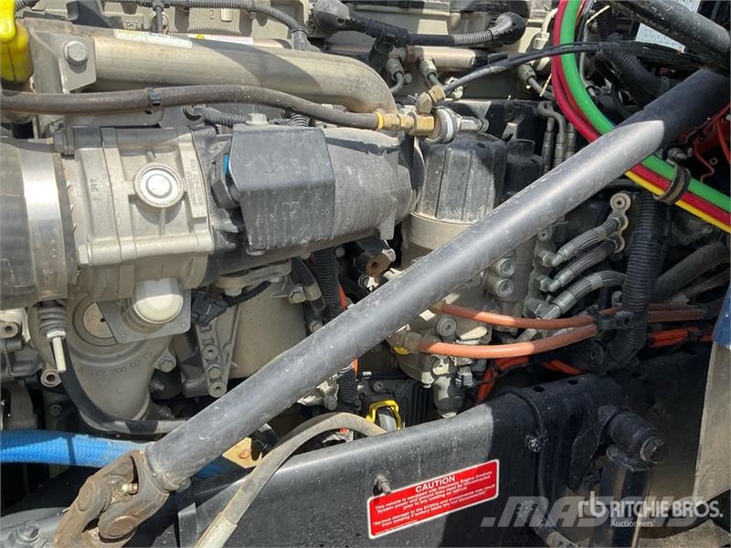 Western Star 4900SB 6x4 Sleeper Winch Truck Hinausautot