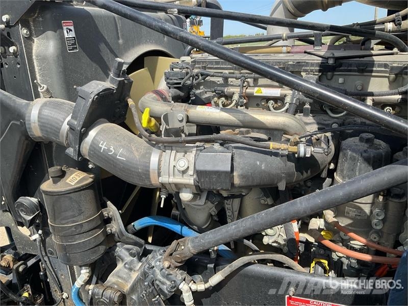 Western Star 4900SB 6x4 Sleeper Winch Truck Hinausautot