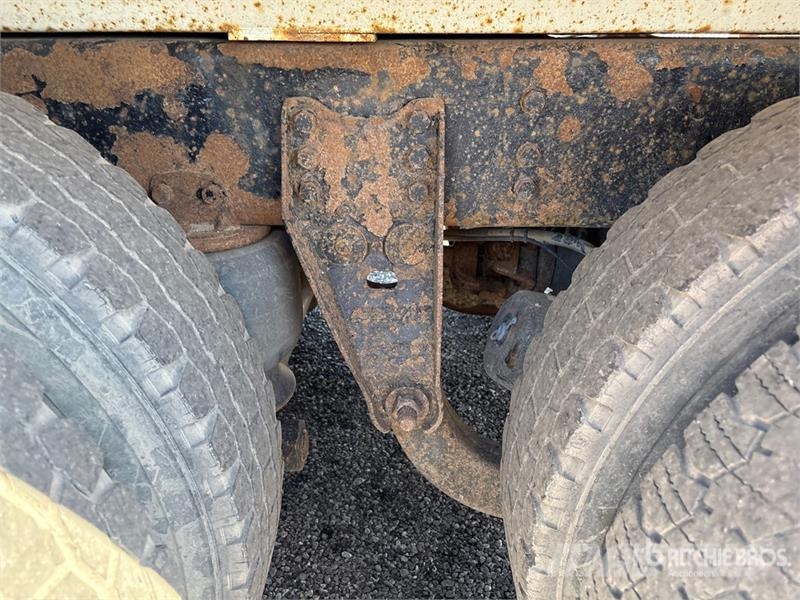 Western Star 4900SB 6x4 T/A Dump Truck Wywrotki