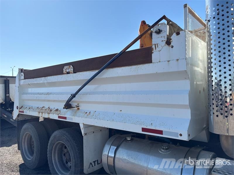 Western Star 4900SB 6x4 T/A Dump Truck Wywrotki