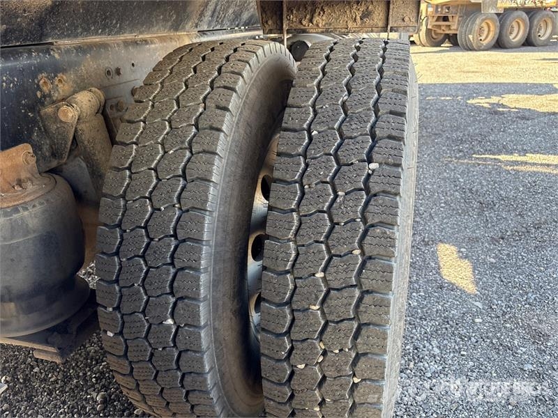 Western Star 4900SB 6x4 T/A Dump Truck Damperli kamyonlar