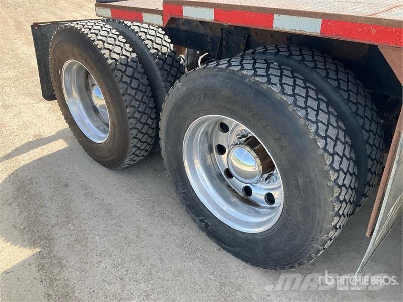 Western Star 4900SB 6x4 Sleeper Winch Truck Hinausautot