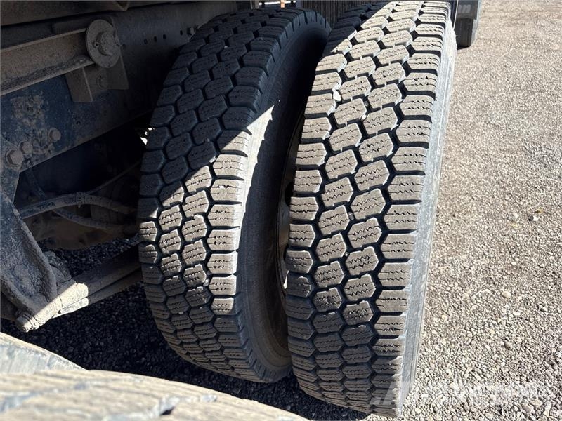 Western Star 4900SB 6x4 T/A Dump Truck Damperli kamyonlar