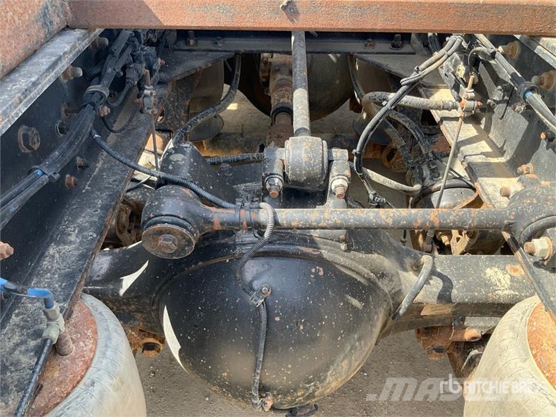 Western Star 4900SB 6x4 Sleeper Winch Truck Hinausautot