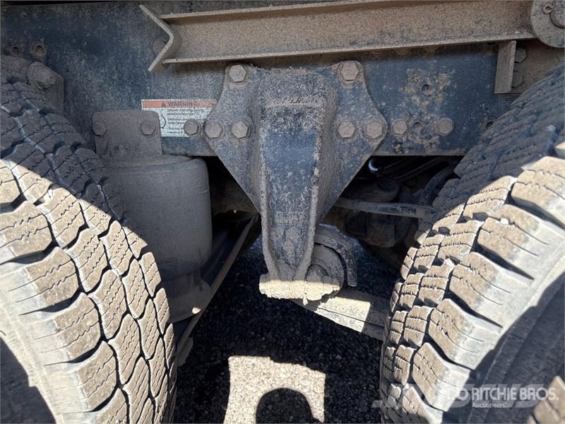 Western Star 4900SB 6x4 T/A Dump Truck Damperli kamyonlar