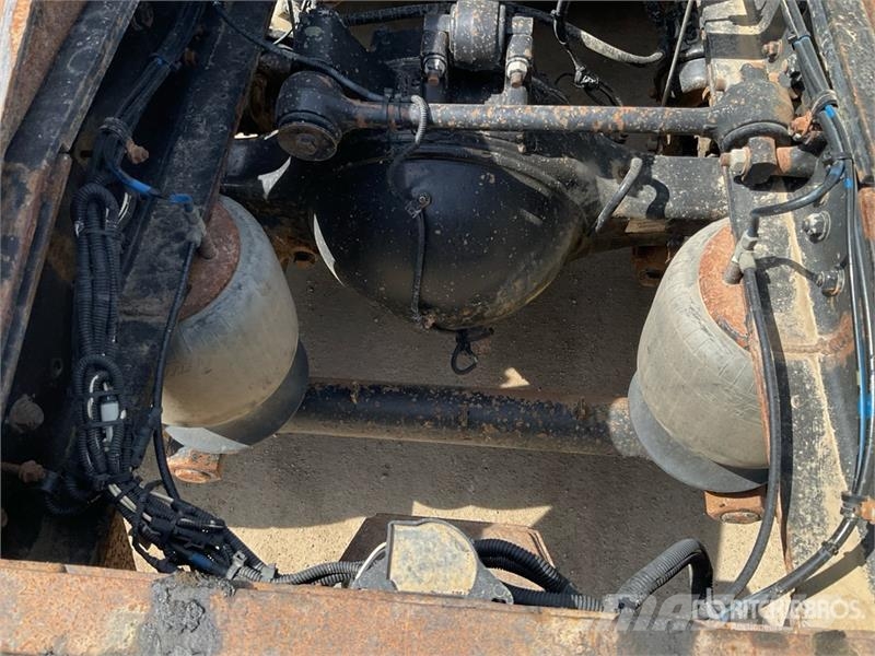 Western Star 4900SB 6x4 Sleeper Winch Truck Hinausautot