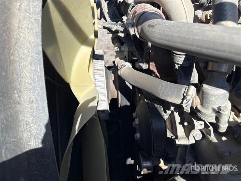 Western Star 4900SB 6x4 T/A Dump Truck Damperli kamyonlar