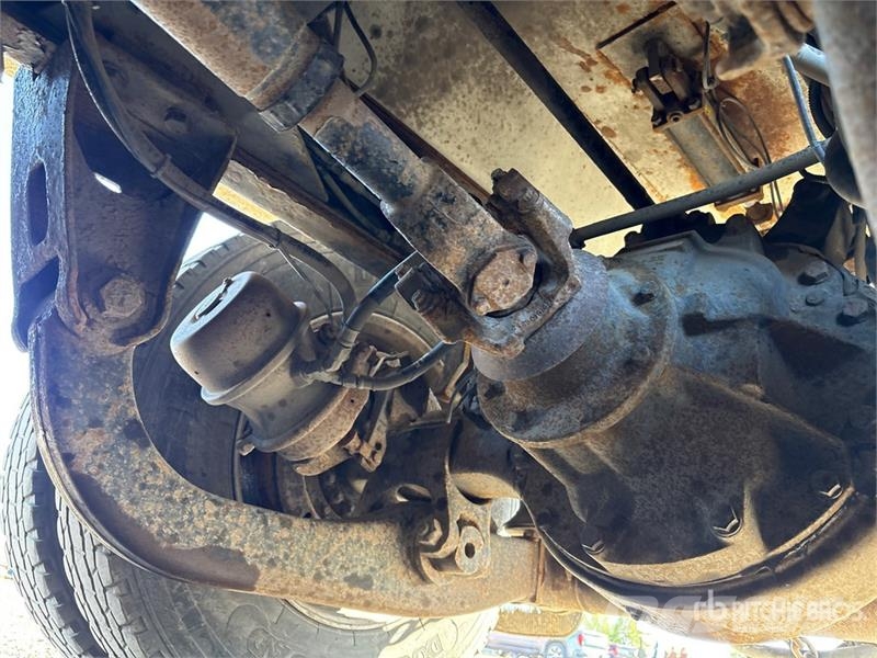 Western Star 4900SB 6x4 T/A Dump Truck Wywrotki