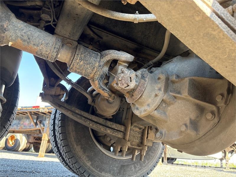 Western Star 4900SB 6x4 T/A Dump Truck Damperli kamyonlar