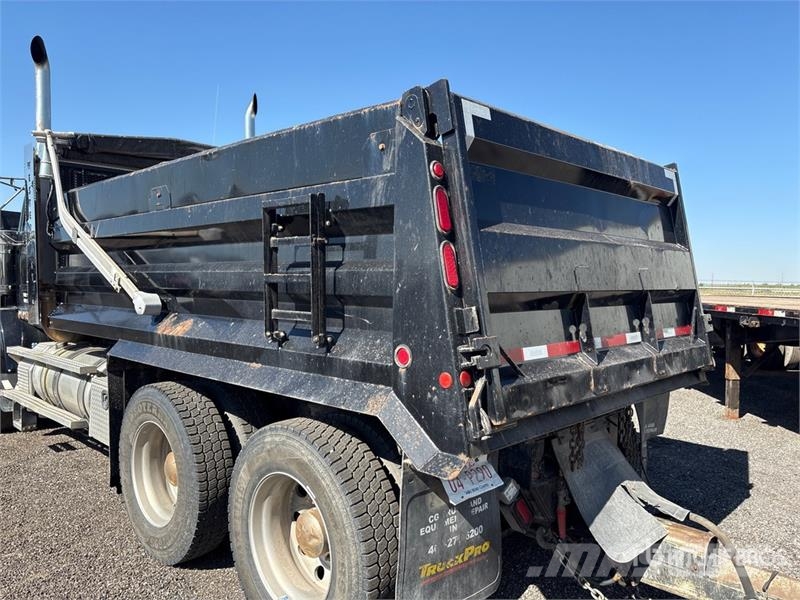 Western Star 4900SB 6x4 T/A Dump Truck Damperli kamyonlar