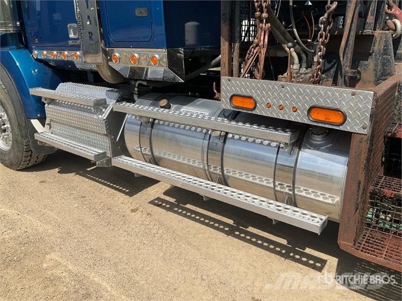 Western Star 4900SB 6x4 Sleeper Winch Truck Hinausautot