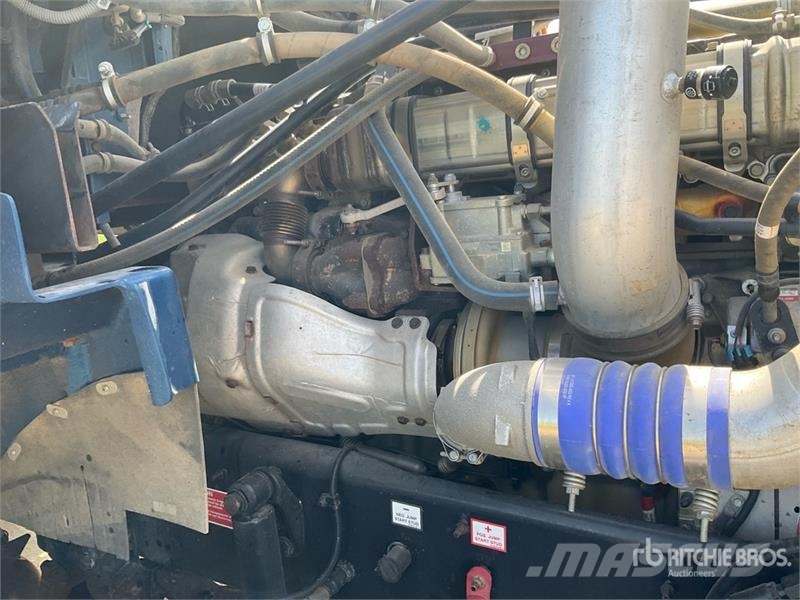 Western Star 4900SB 6x4 Sleeper Winch Truck Hinausautot