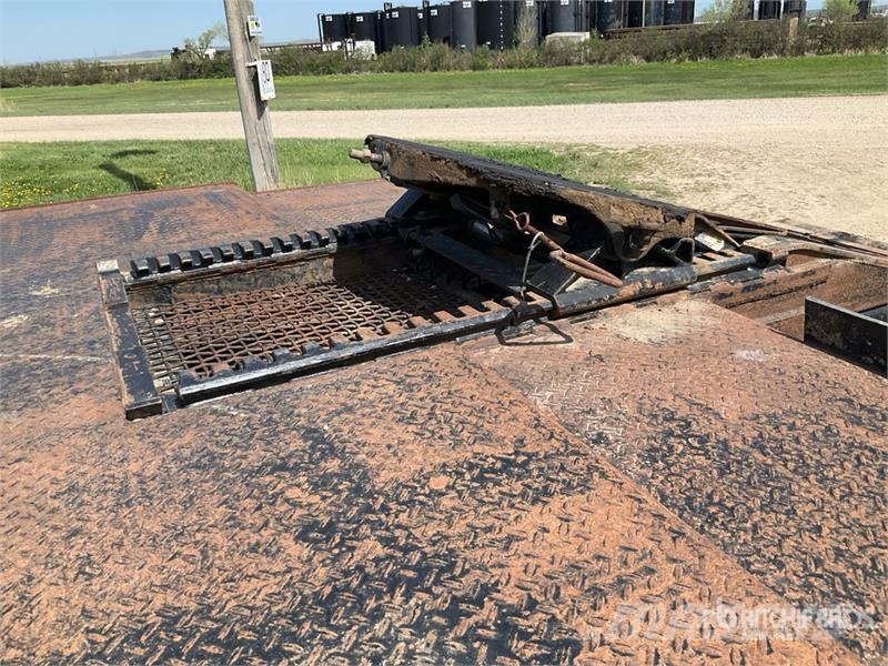 Western Star 4900SB 6x4 Sleeper Winch Truck Hinausautot