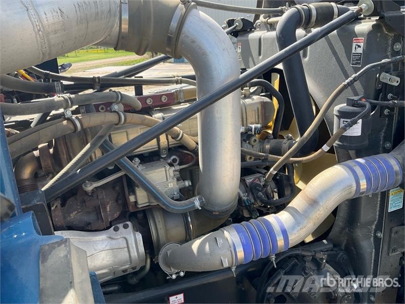Western Star 4900SB 6x4 Sleeper Winch Truck Hinausautot