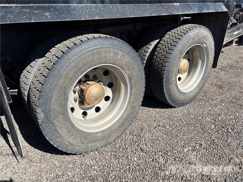 Western Star 4900SB 6x4 T/A Dump Truck Damperli kamyonlar