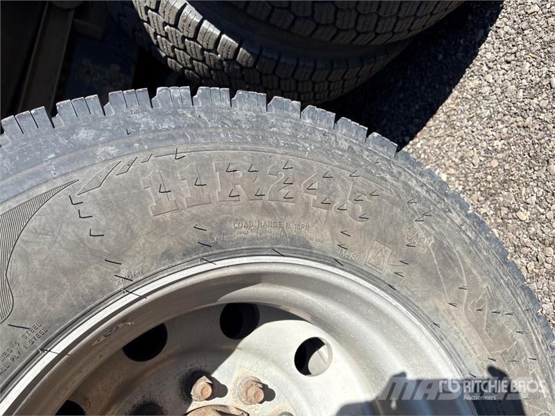 Western Star 4900SB 6x4 T/A Dump Truck Damperli kamyonlar