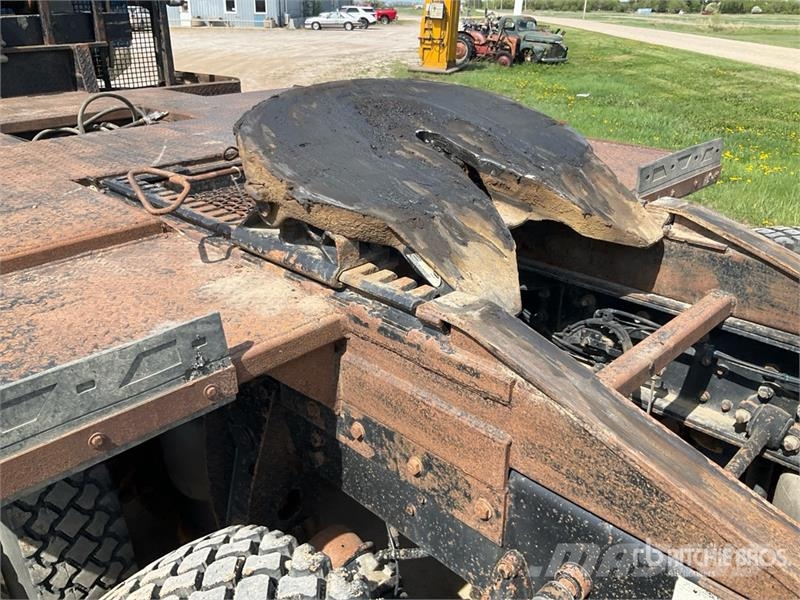 Western Star 4900SB 6x4 Sleeper Winch Truck Hinausautot